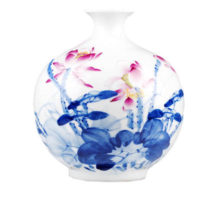 Kompatibel porcelæn til Jahrriesnge hand painted vase cna0770 Kompatibel porcelæn Jahrriesnge til hand painted vase cna0770
