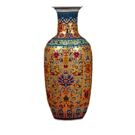 Kompatibel porcelæn til Jahrriesnge colorful enamel vase cna0800 Kompatibel porcelæn Jahrriesnge til colorful enamel vase cna0800