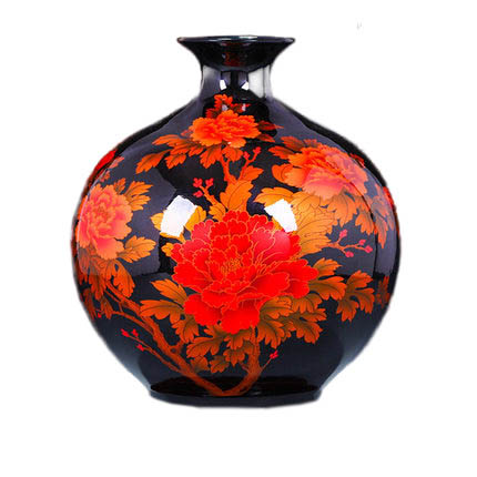Kompatibel porcelæn til Jahrriesnge crystal glaze vase cna0816 Kompatibel porcelæn Jahrriesnge til crystal glaze vase cna0816
