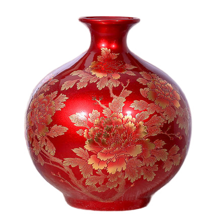 Kompatibel porcelæn til Jahrriesnge crystal glaze vase cna0818 Kompatibel porcelæn Jahrriesnge til crystal glaze vase cna0818