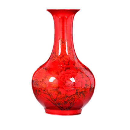 Kompatibel porcelæn til Jahrriesnge crystal glaze vase cna0823 Kompatibel porcelæn Jahrriesnge til crystal glaze vase cna0823