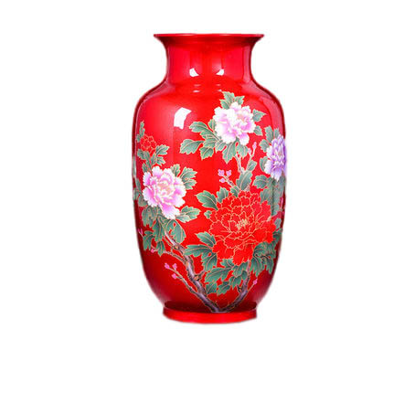 Kompatibel porcelæn til Jahrriesnge crystal glaze vase cna0829 Kompatibel porcelæn Jahrriesnge til crystal glaze vase cna0829