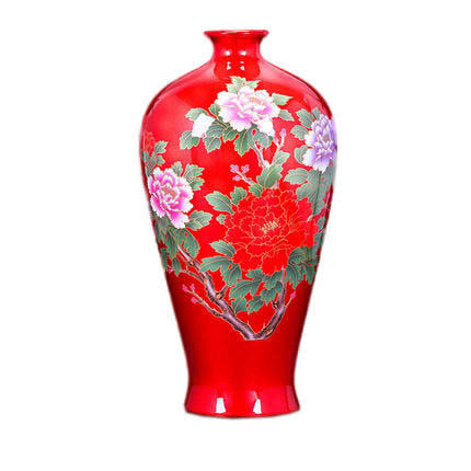 Kompatibel porcelæn til Jahrriesnge crystal glaze vase cna0837 Kompatibel porcelæn Jahrriesnge til crystal glaze vase cna0837