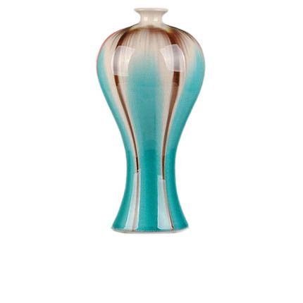 Kompatibel porcelæn til Jahrriesnge kiln crack crack glaze vase cna0845 Kompatibel porcelæn Jahrriesnge til kiln crack crack glaze vase cna0845