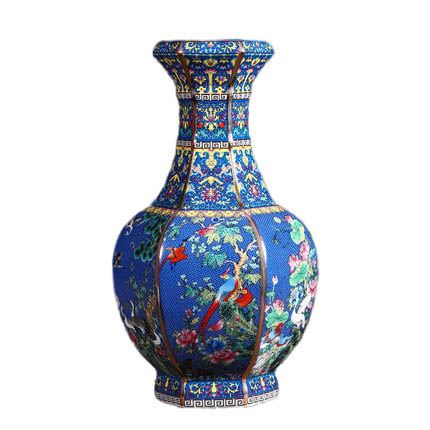 Kompatibel porcelæn til Jahrriesnge outline in gold vase cna0878 Kompatibel porcelæn Jahrriesnge til outline in gold vase cna0878