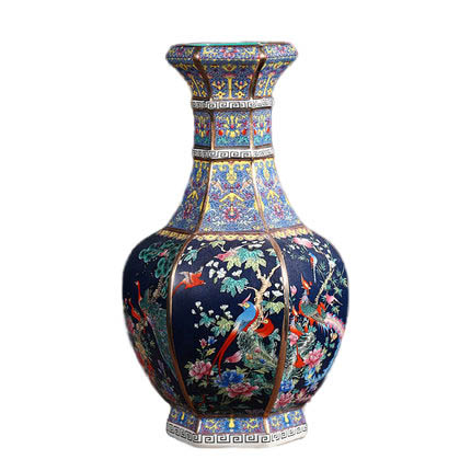 Kompatibel porcelæn til Jahrriesnge outline in gold vase cna0890 Kompatibel porcelæn Jahrriesnge til outline in gold vase cna0890
