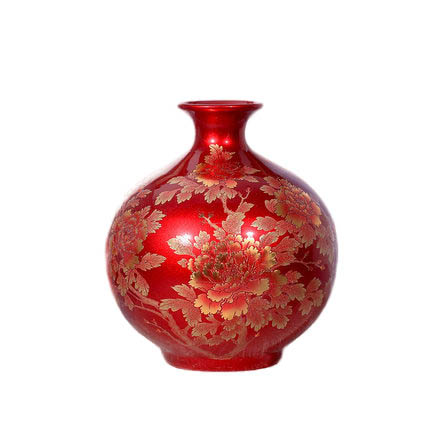Kompatibel porcelæn til Jahrriesnge crystal glaze vase cna0957 Kompatibel porcelæn Jahrriesnge til crystal glaze vase cna0957