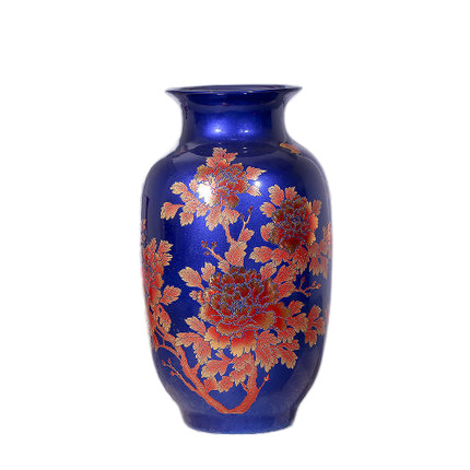 Kompatibel porcelæn til Jahrriesnge crystal glaze vase cna0961 Kompatibel porcelæn Jahrriesnge til crystal glaze vase cna0961