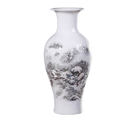 Kompatibel porcelæn til Jahrriesnge vase cna0967 Kompatibel porcelæn Jahrriesnge til vase cna0967