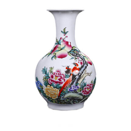 Kompatibel porcelæn til Jahrriesnge vase cna0992 Kompatibel porcelæn Jahrriesnge til vase cna0992