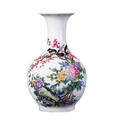 Kompatibel porcelæn til Jahrriesnge vase cna1016 Kompatibel porcelæn Jahrriesnge til vase cna1016