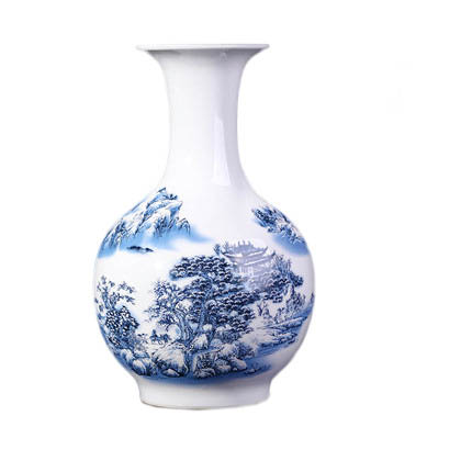 Kompatibel porcelæn til Jahrriesnge vase cna1017 Kompatibel porcelæn Jahrriesnge til vase cna1017
