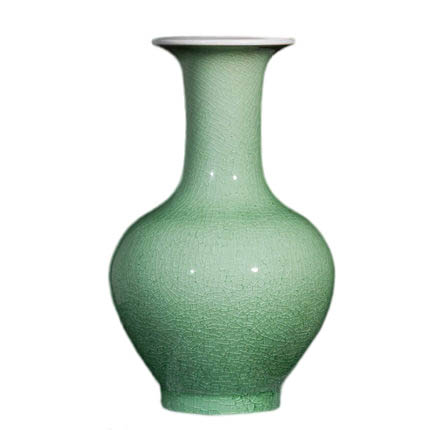 Kompatibel porcelæn til Jahrriesnge crack glaze vase cna1030 Kompatibel porcelæn Jahrriesnge til crack glaze vase cna1030