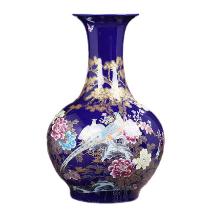 Kompatibel porcelæn til Jahrriesnge flowers and birds vase cna1101 Kompatibel porcelæn Jahrriesnge til flowers and birds vase cna1101