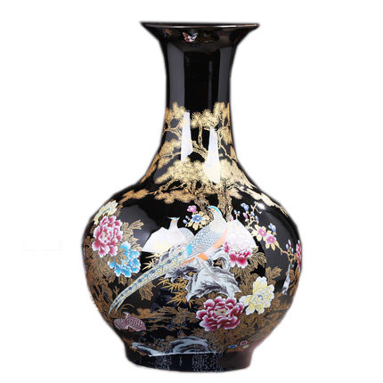 Kompatibel porcelæn til Jahrriesnge flowers and birds vase cna1104 Kompatibel porcelæn Jahrriesnge til flowers and birds vase cna1104