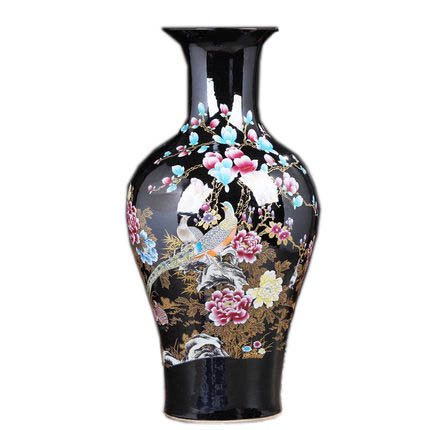 Kompatibel porcelæn til Jahrriesnge flowers and birds vase cna1106 Kompatibel porcelæn Jahrriesnge til flowers and birds vase cna1106