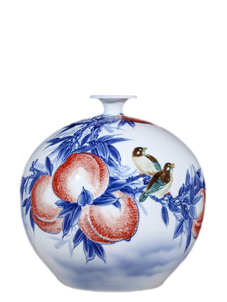 Kompatibel porcelæn til Jahrriesnge flowers and birds vase cna1110 Kompatibel porcelæn Jahrriesnge til flowers and birds vase cna1110