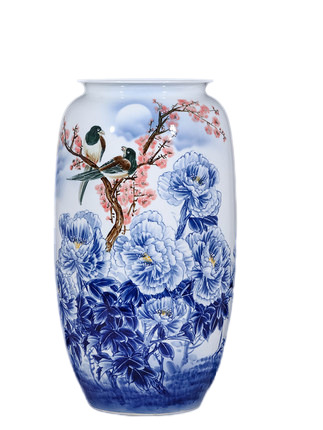 Kompatibel porcelæn til Jahrriesnge flowers and birds vase cna1119 Kompatibel porcelæn Jahrriesnge til flowers and birds vase cna1119