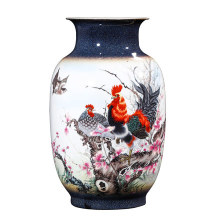 Kompatibel porcelæn til Jahrriesnge kiln change vase cna1132 Kompatibel porcelæn Jahrriesnge til kiln change vase cna1132