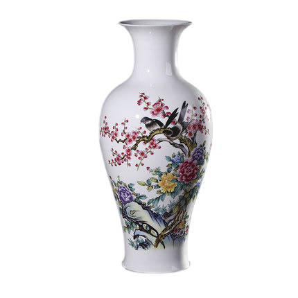 Kompatibel porcelæn til Jahrriesnge spring scenery vase cna1163 Kompatibel porcelæn Jahrriesnge til spring scenery vase cna1163
