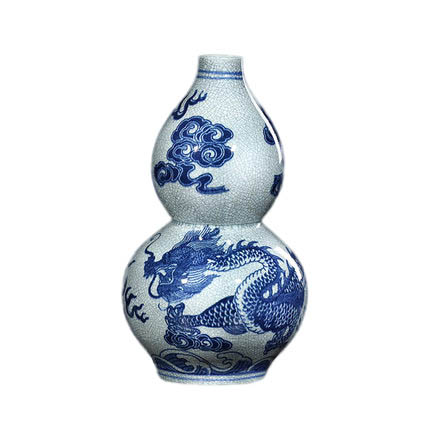 Kompatibel porcelæn til Jahrriesnge crack dragon vase cna1170 Kompatibel porcelæn Jahrriesnge til crack dragon vase cna1170