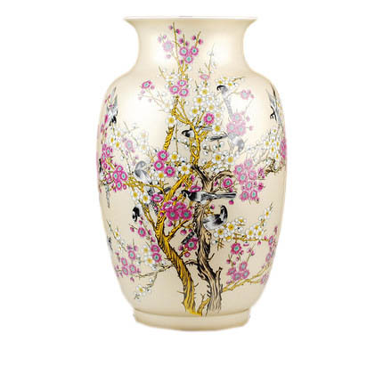 Kompatibel porcelæn til Jahrriesnge golden vase cna1202 Kompatibel porcelæn Jahrriesnge til golden vase cna1202