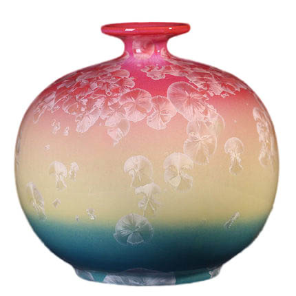 Kompatibel porcelæn til Jahrriesnge crystal glaze vase cna1217 Kompatibel porcelæn Jahrriesnge til crystal glaze vase cna1217