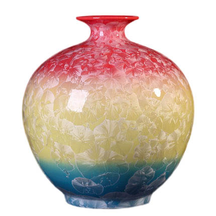 Kompatibel porcelæn til Jahrriesnge crystal glaze vase cna1219 Kompatibel porcelæn Jahrriesnge til crystal glaze vase cna1219