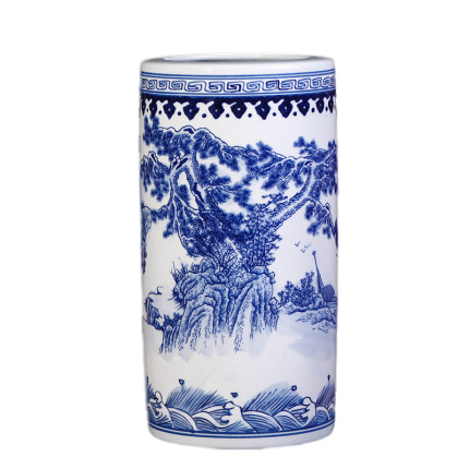 Kompatibel porcelæn til Jahrriesnge landscape painting vase cna1226 Kompatibel porcelæn Jahrriesnge til landscape painting vase cna1226