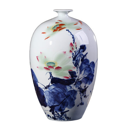 Kompatibel porcelæn til Jahrriesnge vase cna1228 Kompatibel porcelæn Jahrriesnge til vase cna1228