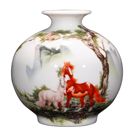 Kompatibel porcelæn til Jahrriesnge amimal vase cna1257 Kompatibel porcelæn Jahrriesnge til amimal vase cna1257