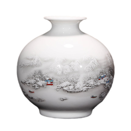 Kompatibel porcelæn til Jahrriesnge amimal vase cna1264 Kompatibel porcelæn Jahrriesnge til amimal vase cna1264