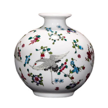 Kompatibel porcelæn til Jahrriesnge amimal vase cna1265 Kompatibel porcelæn Jahrriesnge til amimal vase cna1265