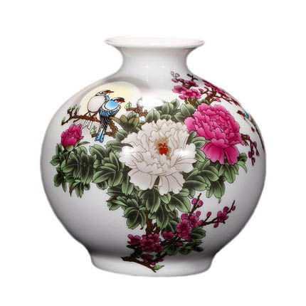 Kompatibel porcelæn til Jahrriesnge amimal vase cna1266 Kompatibel porcelæn Jahrriesnge til amimal vase cna1266