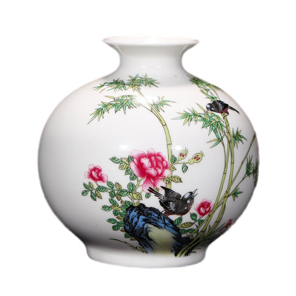 Kompatibel porcelæn til Jahrriesnge amimal vase cna1267 Kompatibel porcelæn Jahrriesnge til amimal vase cna1267