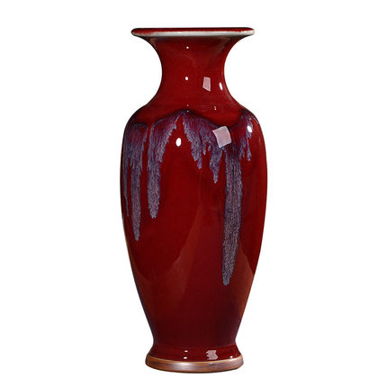 Kompatibel porcelæn til Jahrriesnge red kiln change vase cna1270 Kompatibel porcelæn Jahrriesnge til red kiln change vase cna1270