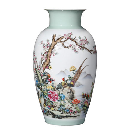 Kompatibel porcelæn til Jahrriesnge colorful vase cna1272 Kompatibel porcelæn Jahrriesnge til colorful vase cna1272