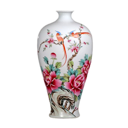 Kompatibel porcelæn til Jahrriesnge vase cna1277 Kompatibel porcelæn Jahrriesnge til vase cna1277
