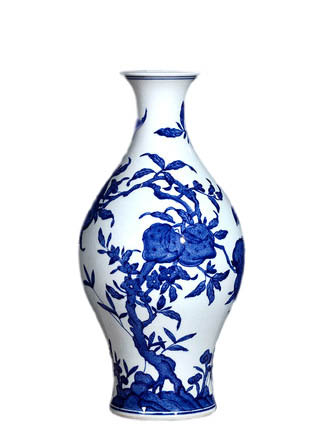 Kompatibel porcelæn til Jahrriesnge vase cna1298 Kompatibel porcelæn Jahrriesnge til vase cna1298