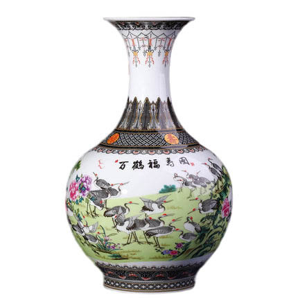 Kompatibel porcelæn til Jahrriesnge vase cna1315 Kompatibel porcelæn Jahrriesnge til vase cna1315