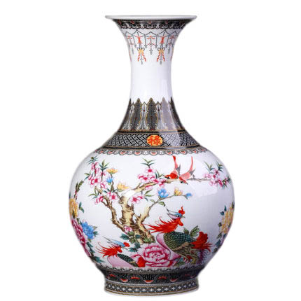 Kompatibel porcelæn til Jahrriesnge vase cna1316 Kompatibel porcelæn Jahrriesnge til vase cna1316