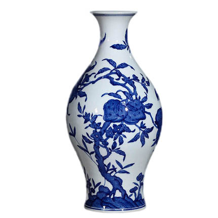 Kompatibel porcelæn til Jahrriesnge vase cna1319 Kompatibel porcelæn Jahrriesnge til vase cna1319