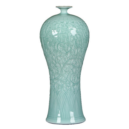 Kompatibel porcelæn til Jahrriesnge relief vase cna1351 Kompatibel porcelæn Jahrriesnge til relief vase cna1351
