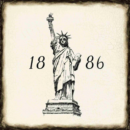 Kompatibel Stilleben til Jahrriesnge statue-of-liberty-lpf00054 Kompatibel Stilleben Jahrriesnge til statue-of-liberty-lpf00054