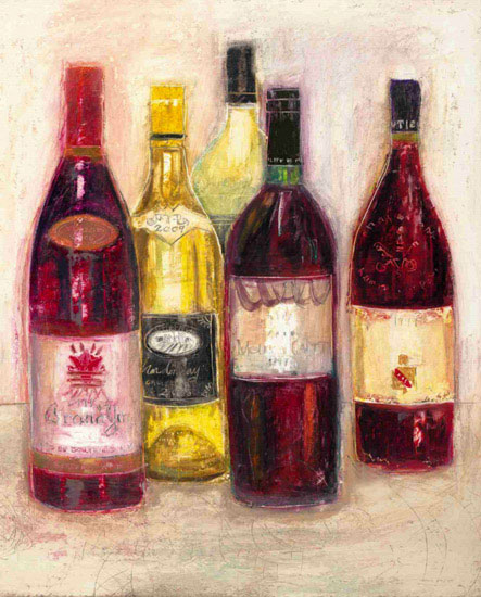 Kompatibel Stilleben til Jahrriesnge wine-bottle-lpf00136 Kompatibel Stilleben Jahrriesnge til wine-bottle-lpf00136