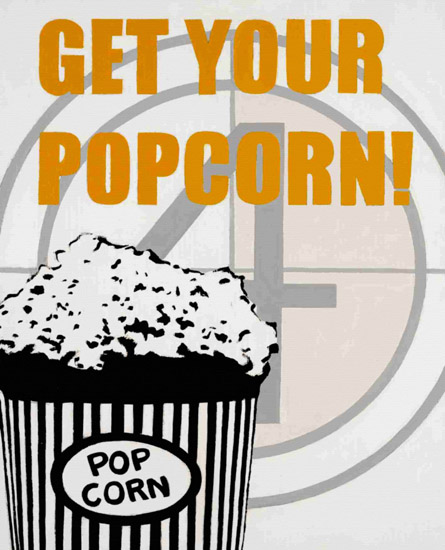 Kompatibel Stilleben til Jahrriesnge popcorn-lpf00254 Kompatibel Stilleben Jahrriesnge til popcorn-lpf00254