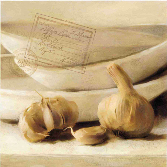Kompatibel Stilleben til Jahrriesnge garlic-lpf00367 Kompatibel Stilleben Jahrriesnge til garlic-lpf00367