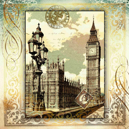 Kompatibel Landskab til JAHRRIESNGE london-big-ben-lpf00816 Kompatibel Landskab JAHRRIESNGE til london-big-ben-lpf00816