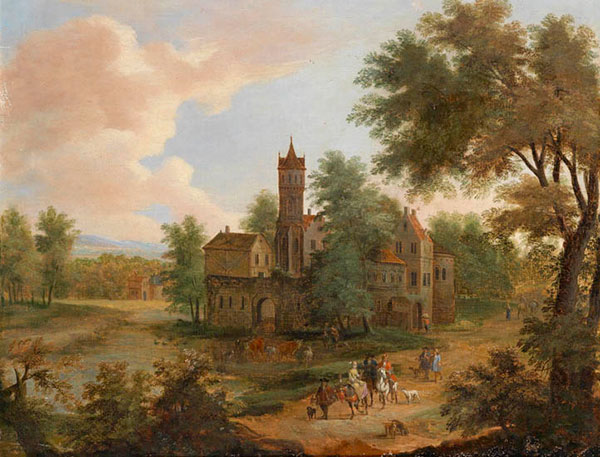 Kompatibel Landskab til JAHRRIESNGE village-lpf01338 Kompatibel Landskab JAHRRIESNGE til village-lpf01338