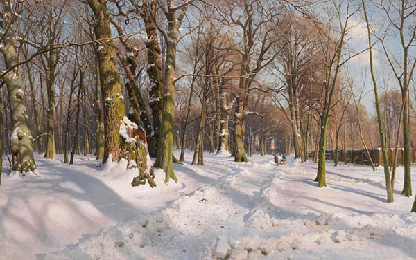 Kompatibel Landskab til JAHRRIESNGE winter-lpf01376 Kompatibel Landskab JAHRRIESNGE til winter-lpf01376